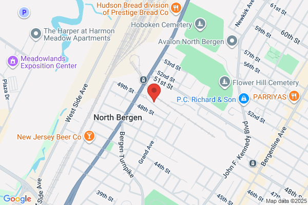 Solo at North Bergen