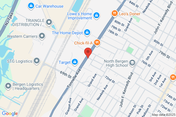 Tonnelle Auto Repair Llc