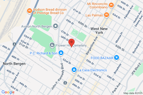 West New York Auto Body