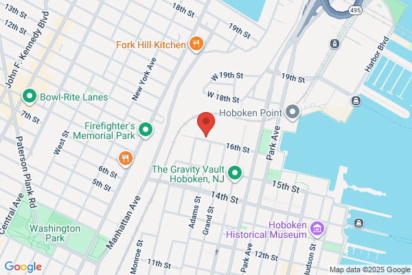 Hoboken-Union City-Weehawken Sewer Authority