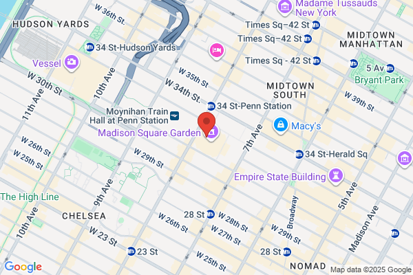 Carnegie Deli Inc