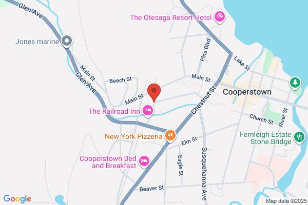 New York Susquehanna & Western Railway Corporation
