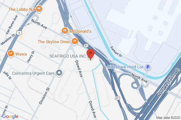 Seafrigo USA Inc