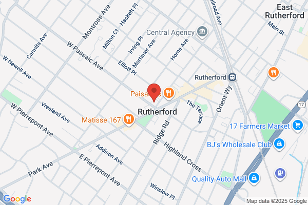 The Rutherford Schoolhouse