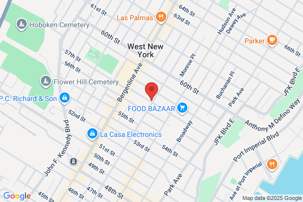 2500 Palisades Ave Deli and Grocery