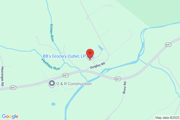 Bb Grocery