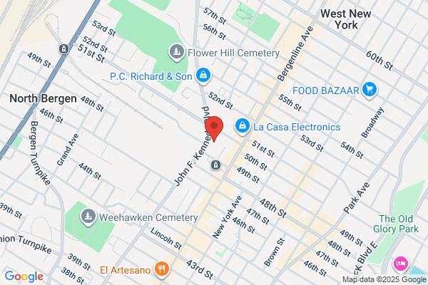 Hudson Dental Center West New York