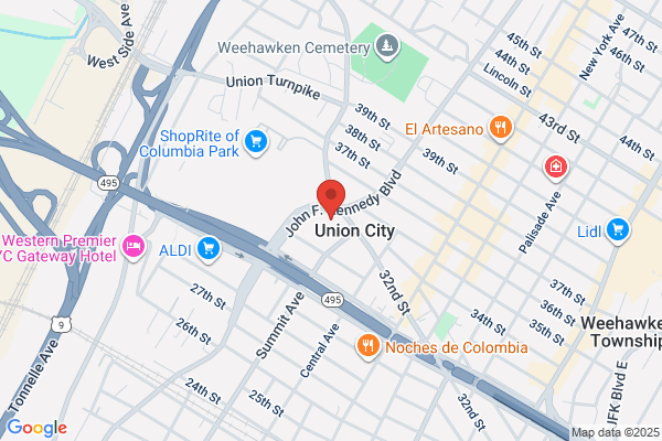 American Imaging Center of Union City