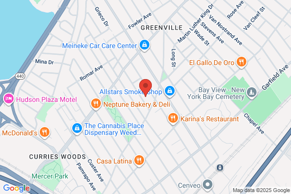 Jersey City Artificial Kidney Center