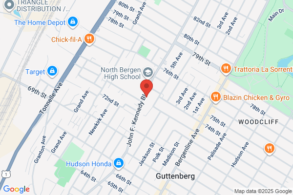 West New York Eye Clinic