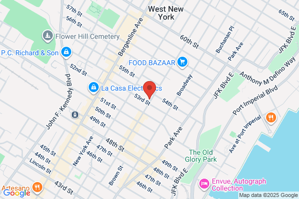 West New York Family Planning Center