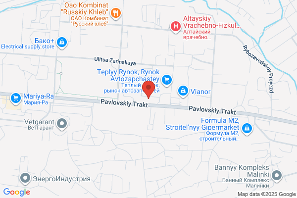 Altai Laser Center
