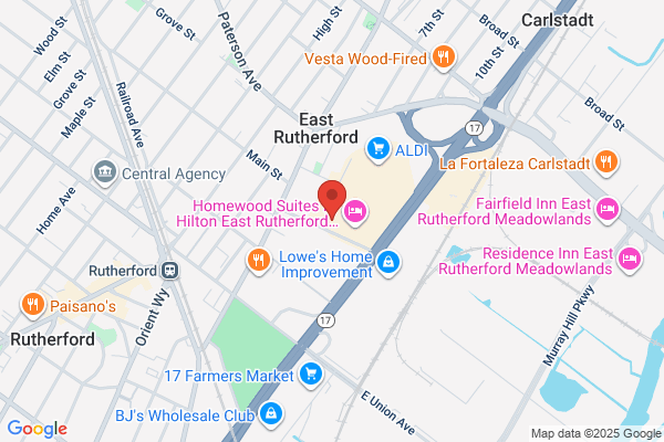 East Rutherford Municipal Court