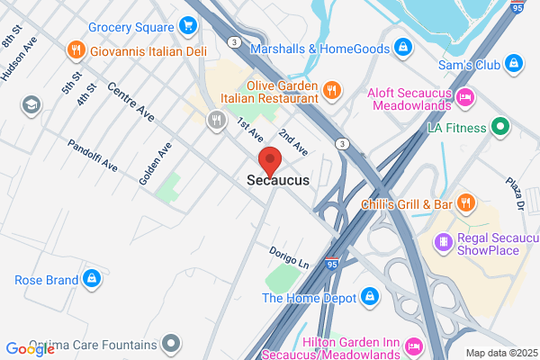 Secaucus Town of, Town Departments, Legal Department