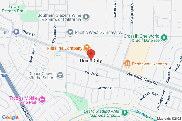 Union City City of, Parking Authority