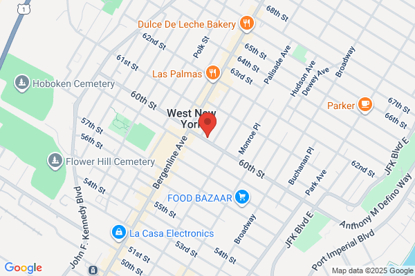 West New York Town of, Rent Control