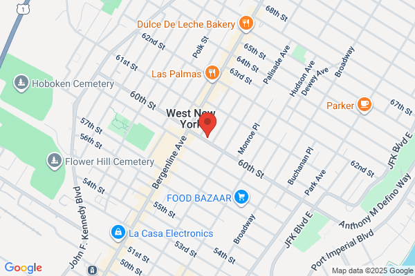 West New York Town of, Town Clerk