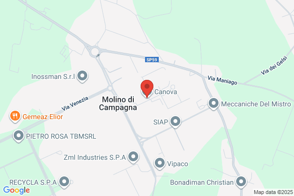 Canova Market