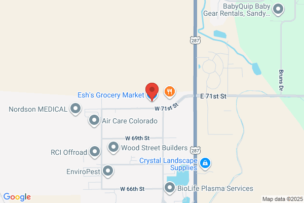 Ech Grocery