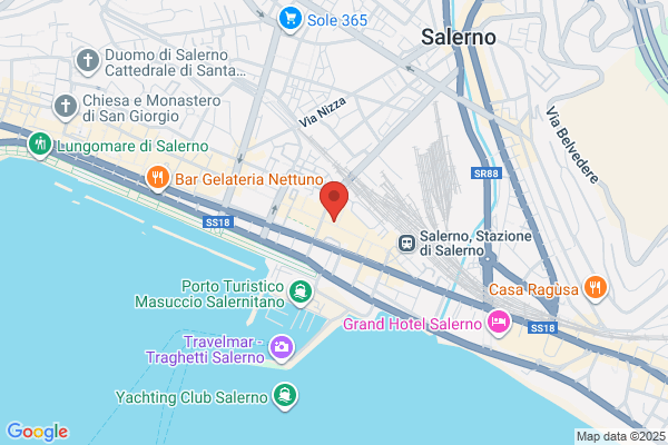 Salerno Saluneria Grocer
