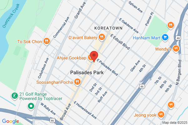 New Seoul Barber Shop
