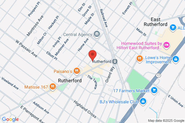 Rutherford Senior Manor