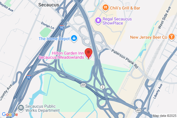Hilton Garden Inn Secaucus/Meadowlands