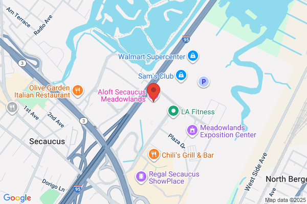 Aloft Secaucus Meadowlands