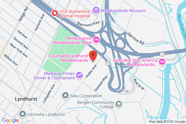 Courtyard by Marriott Lyndhurst Meadowlands