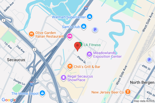 Courtyard by Marriott Secaucus Meadowlands