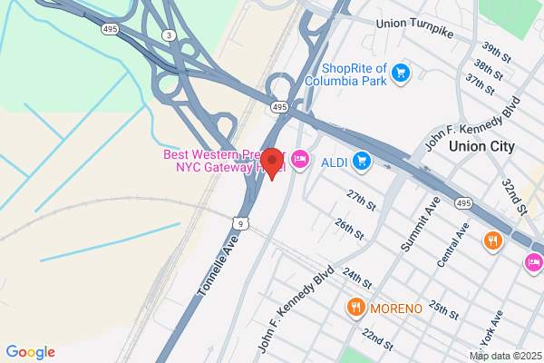 Holiday Inn Express North Bergen - Lincoln Tunnel