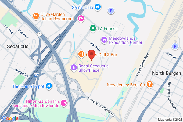 Holiday Inn Secaucus Meadowlands, an IHG Hotel - CLOSED