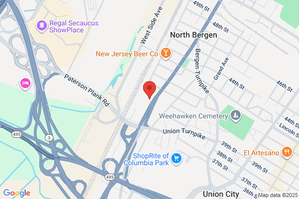 Lincoln Tunnel Motel