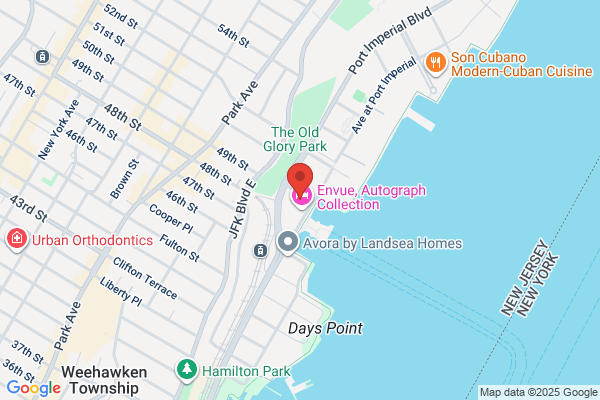 Residence Inn by Marriott Weehawken Port Imperial