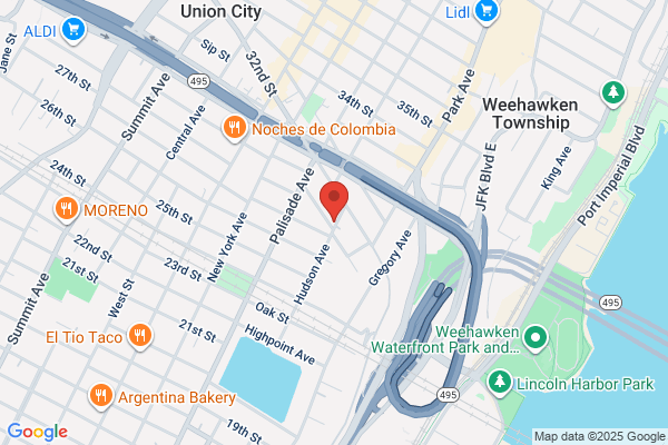 547 Hudson Av Corporation