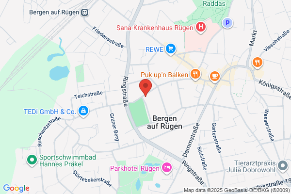 Bergen Cleaners
