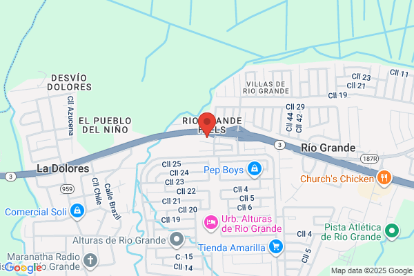 Rio Grande Laundromat