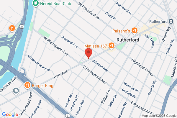 Rutherford Dry Cleaners