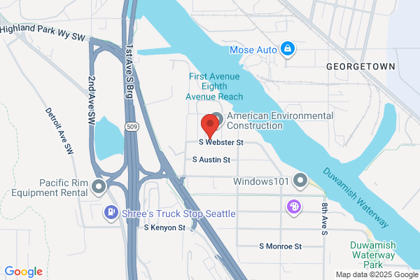 Cunningham Marine Hydraulics Company Inc