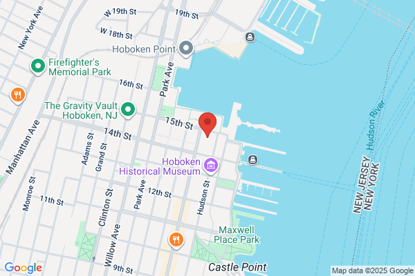 1425 Hudson Street at Hudson Tea - Closed