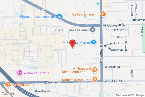 Alden & Ott Printing Inks Inc