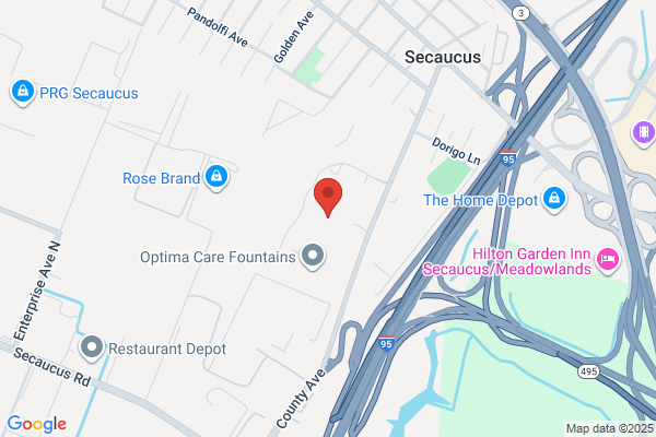 Hudson Regional Health Commission