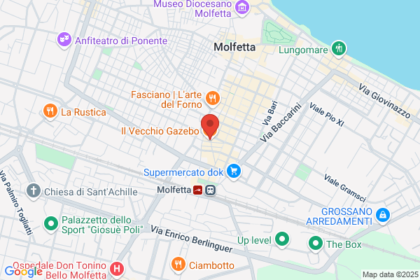 Molfetta Pizza & Restaurant