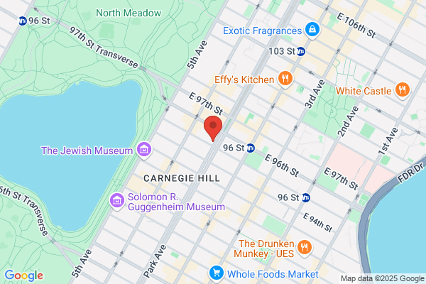 East Side Park Avenue Corporation