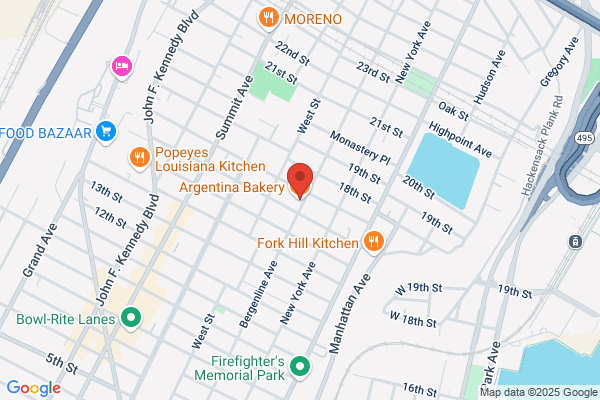 Argentina Bakery, Inc.