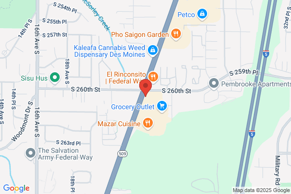 Daris's International Hair Salon
