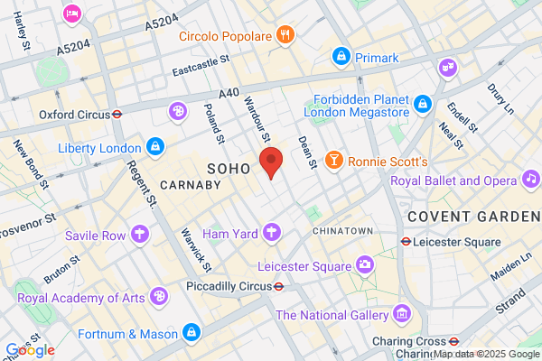Soho Social