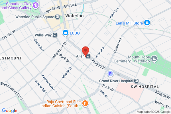 Waterloo Clothing Store