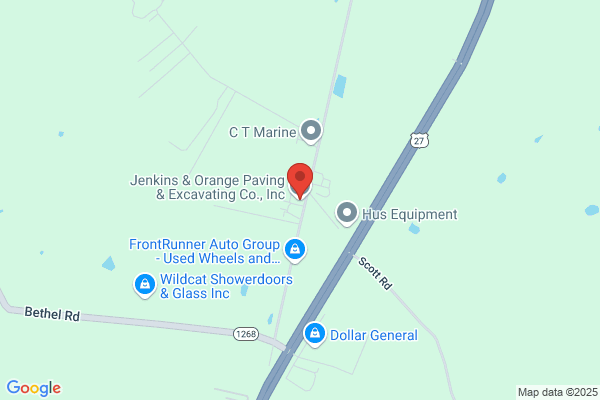 A-Jack Paving Co Inc
