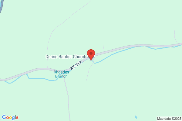 Deane Baptist Church